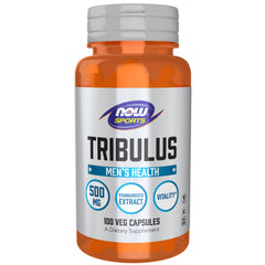 NOW Sports Tribulus 500 mg - 100 Veg Capsules