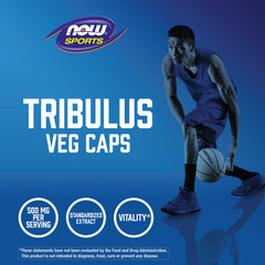 NOW Sports Tribulus 500 mg - 100 Veg Capsules