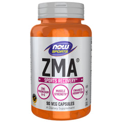 NOW Sports ZMA - 90 Veg Capsules