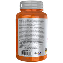 NOW Sports ZMA - 90 Veg Capsules
