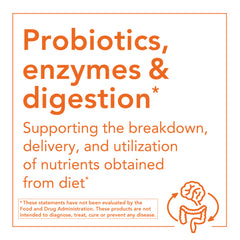 NOW Foods Probiotic-10™ 25 Billion