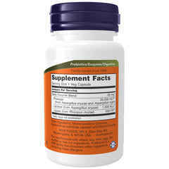 NOW Foods Dairy Digest Complete - 90 Veg Capsules