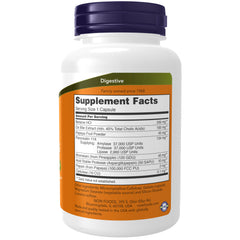 NOW Foods Super Enzymes - 90 Capsules