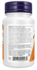 NOW Foods Intestinal Bacteria Support - 60 Veg Caps