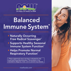 NOW Foods Quercetin with Bromelain - 120 Veg Capsules
