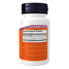 NOW Foods NADH 10 mg - 60 Veg Capsules