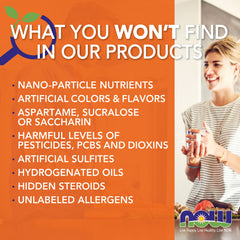 NOW Foods Caprylic Acid 600 mg - 100 Softgels