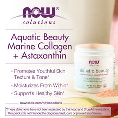 NOW Solutions Aquatic Beauty Powder - 85g