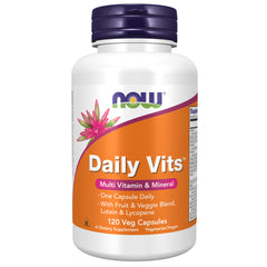 NOW Foods Daily Vits