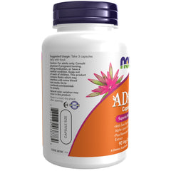 NOW Foods Adam Male Multivitamin - 90 Veg Capsules