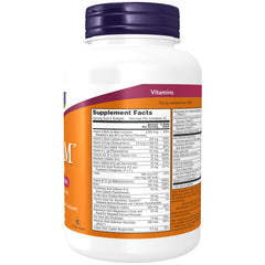 NOW Foods Adam Men's Multiple Vitamin - 90 Softgels