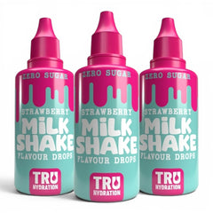 Tru Hydration Milkshake Enhancer - 3 Pack
