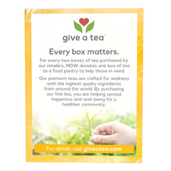 NOW Foods Dandelion Tea, Organic - 24 Tea Bags