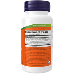 NOW Foods EGCg Green Tea Extract 400 mg - 90 Veg Capsules