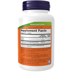 NOW Foods Boswellia Extract 500 mg - 90 Softgels