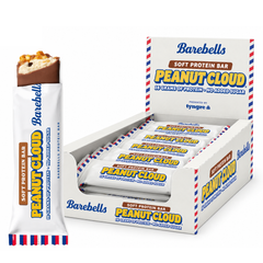 Barebells Soft Peanut Cloud (55g) 12-pack