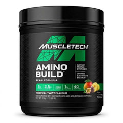 MuscleTech Amino Build - 40 Servings
