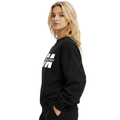 MuscleTech Premium Unisex Sweater - Black