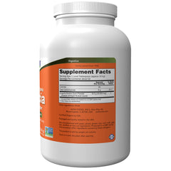 NOW Foods Acacia Organic Powder -340g (12 oz.)