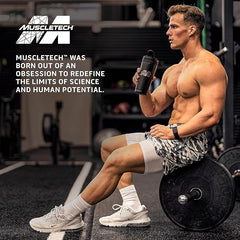 MuscleTech Alpha Test 100mg - 120 Capsules