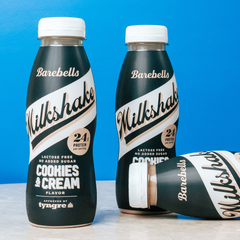 Barebells Protein Milkshake Cookies & Cream 330ml (8 pack)