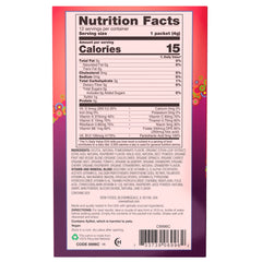 NOW Real Food Pomegranate Berry Slender Sticks™ - 12/Box