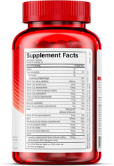 MuscleTech Hydroxycut Gummies Mixed Fruit - 90 Gummies