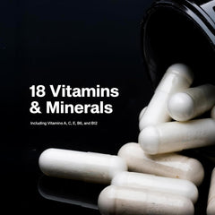 MuscleTech Platinum Multivitamin 865mg - 90 Tablets
