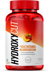 MuscleTech Hydroxycut Gummies Mixed Fruit - 90 Gummies