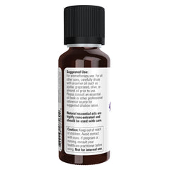 NOW Essential Oils Lavender Oil - 30ml