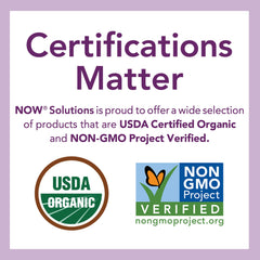 NOW Solutions Jojoba Oil, Organic - 118ml