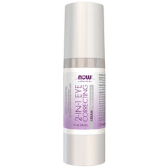 NOW Solutions 2-in-1 Eye Correcting Cream - 30ml