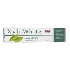 NOW Solutions Xyliwhite™ Refreshmint Toothpaste Gel - 181g
