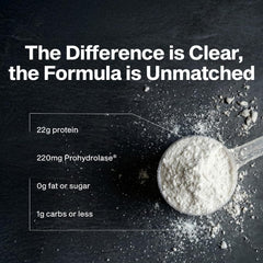MuscleTech ISO Whey Clear