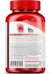 MuscleTech Hydroxycut Gummies Mixed Fruit - 90 Gummies