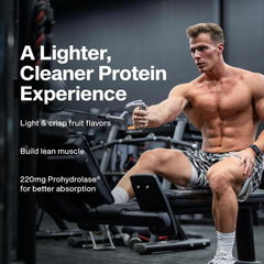 MuscleTech ISO Whey Clear