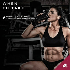 MuscleTech Hydroxycut Hardcore Elite - 110 Capsules