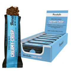 Barebells Creamy Crisp (55g) 12-pack