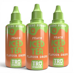 Tru Hydration Iced Tea Enhancer - 3 Pack