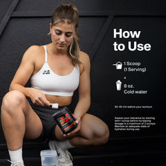MuscleTech Vapor X5