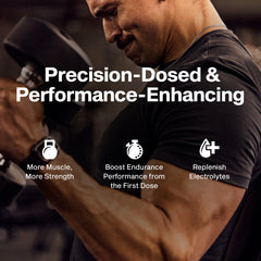 MuscleTech Amino Build - 40 Servings
