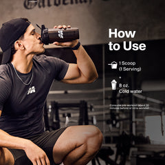 MuscleTech Amino Build - 40 Servings
