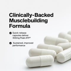 MuscleTech Platinum Muscle Builder - 30 Capsules