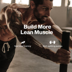 MuscleTech Platinum Muscle Builder - 30 Capsules