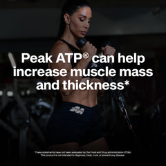 MuscleTech Platinum Muscle Builder - 30 Capsules