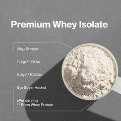 MuscleTech Iso Whey - 907g