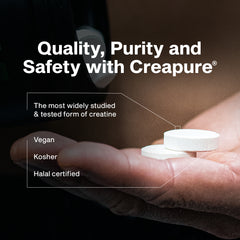 MuscleTech Creatine Chews Citrus Burst - 90 Chewable Tablets