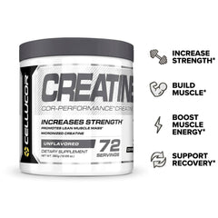 Cellucor COR-Performance Creatine Unflavored