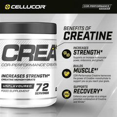 Cellucor COR-Performance Creatine Unflavored