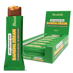 Barebells Soft Banana Dream (55g) 12-pack